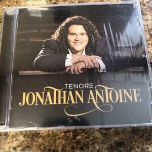 Tenore by Jonathon Antoine CD